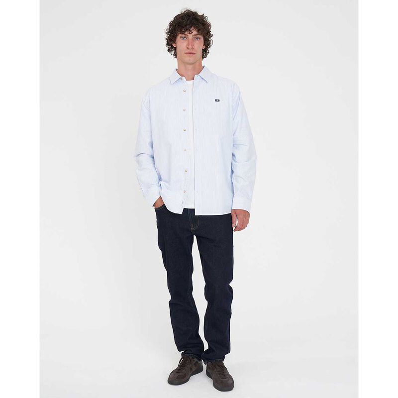 Huffer Oxford L/S Shirt image number 3